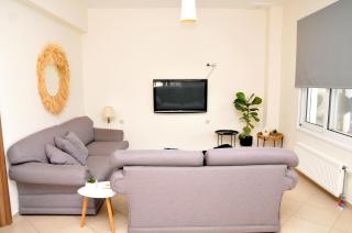 Cozy beach home in Faros, Raches - Rákhai - 9