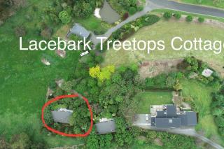 Lacebark Treetops Cottage: 2 bed/2en-suite option - 7