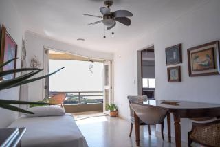 Acogedor apartaestudio excelente ubicación y hermosa vista - Cartagena das Índias - 3