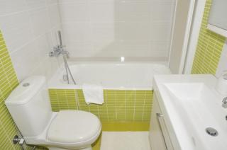 Cozy beach home in Faros, Raches - 4
