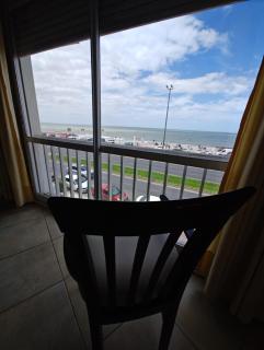 Frente a la Playa en la Perla! Increíbles vistas del Mar - Mar del Plata - 0