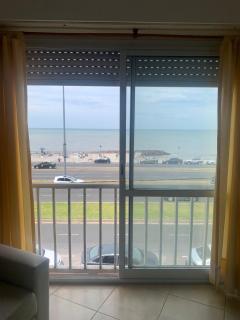 Frente a la Playa en la Perla! Increíbles vistas del Mar - Mar del Plata - 9