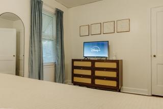 Historic Revival King Bed Liberty Bowl Memphis 895 - 8