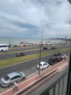 Frente a la Playa en la Perla! Increíbles vistas del Mar - Mar del Plata - 7