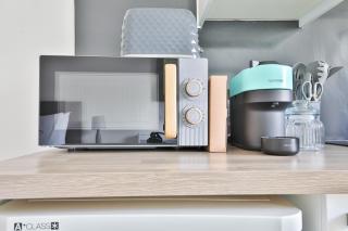 Charming Studio in Central Swansea - Swansea - 5