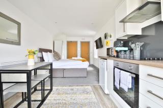 Charming Studio in Central Swansea - Swansea - 0