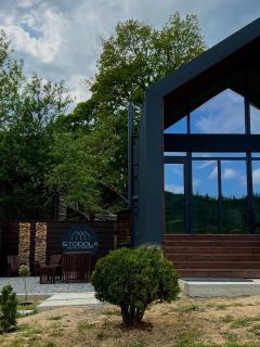 Stodola Slavsko котедж з чаном-джакузі - 7