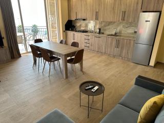 Gonio N305 Sea and Mountain view 2 Bedroom Terrace - Gonio - 3