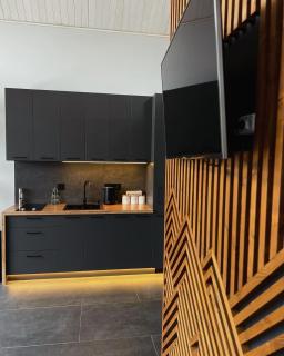 Stodola Slavsko котедж з чаном-джакузі - 1