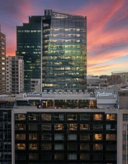 Radisson Hotel Cape Town Foreshore - Kaapstad - 0
