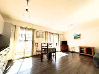 Cosy appartement 4 personnes - Saint-Laurent-du-Var - 0