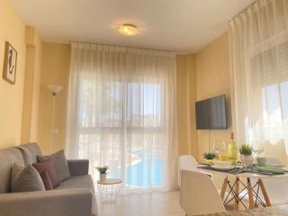 Luxury Apartment in Vera with Terrace and Pool - Vera - 4