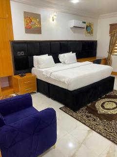 Kawruky Hotel Benin - 9