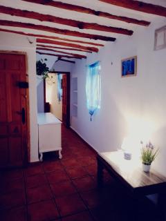 Cortijo Rural Violeta - Órgiva - 9