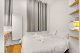 Grand Appartement Lumineux - Parking Privé - Clim - Tolosa - 4