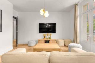 Grand Appartement Lumineux - Parking Privé - Clim - Tolosa - 9