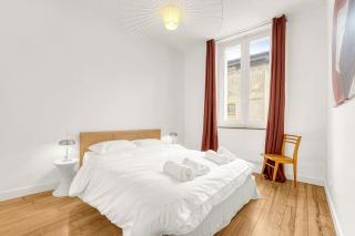 Grand Appartement Lumineux - Parking Privé - Clim - Tolosa - 3