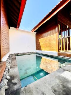 Bali Shanti Villa - Ungasan - 1