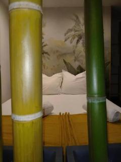 Studio romantique à Baixas avec Jacuzzi - 35m² - 5