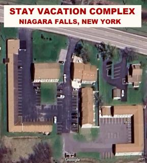 Stay Inn Niagara Falls Vacation Studios - Niagara Falls - 9