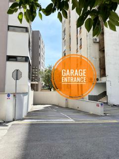 S`akvarel 3 - Private Garage - 4