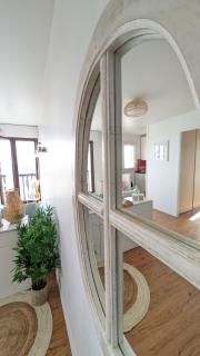 Cote et Mer Superbe appartement Front de Mer WIFI & PARKING - Villers-sur-Mer - 3