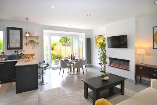 Cozy Cottage - Close to London - Epsom - 5