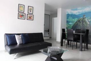 Apartamento zona rosa El poblado 202 - 0