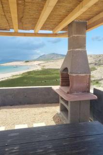 Secluded fisherman's cottage Cove Prnjica, Pag - 23456 - Kolan - 6