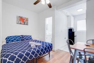 Stylish Ocean Dr Apt w/ 2 Queen Beds, Across Beach - Miami Beach - 4