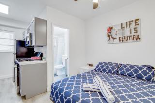 Private Ocean Dr Apt w/2 Queen Beds, Steps 2 Beach - 6