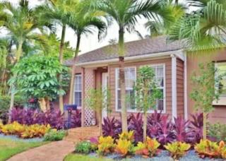 Tropical Bungalows with Heated pools - 2