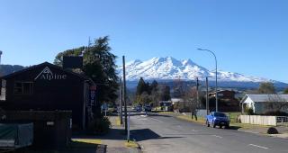 Alpine Motel - Ohakune - 9