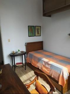 Quarto em apartamento na Tijuca Maracanã - 1