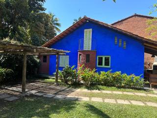 Vila dos Tangarás, Casa 1 Praia, a 30m do mar - Toque Toque Grande - 0