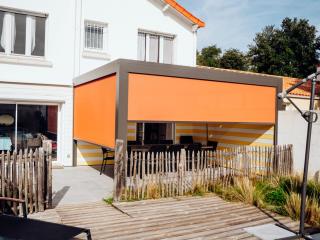 Maison indépendante avec jardin, piscine privée chauffée et Wi-Fi, près de la mer à Jard-sur-Mer - FR-1-336-115 - Jard-sur-Mer - 9