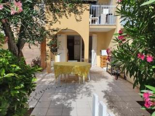 Location T2 Gruissan : Piscine, Parking, Clim, Proche Plage - Idéal Famille - FR-1-796-1 - Gruissan - 9