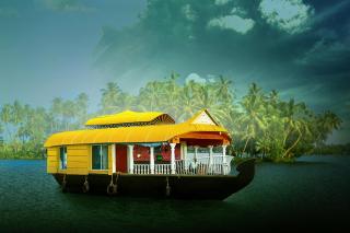 Sreekrishna Houseboat - Kumarakom - 7