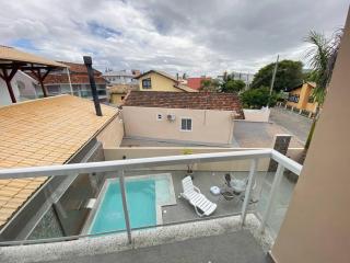 Casa 3 Condomínio Pé na Areia Ponta do Papagaio - Palhoça - 4