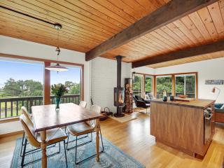 Manzanita Beach Ocean View Cabin Pet Friendly - Nehalem - 1