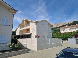 Apartments with a parking space Baska, Krk - 19206 - Baška - 0