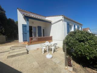 Maison de ville avec jardin, proche plage et commerces, parking privé - La Tranche-sur-Mer - FR-1-22-370 - 8