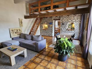 Maison Plain-Pied à Royan: 3 Chambres, Terrasse, Proche Plages, Calme sur Terrain de 500 m² - FR-1-71-106 - Royan - 9