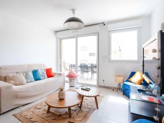 T3 climatisé neuf, proche plage avec terrasse spacieuse et parking à Narbonne - FR-1-409-272 - Narbonne - 0