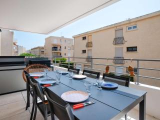 T3 climatisé neuf, proche plage avec terrasse spacieuse et parking à Narbonne - FR-1-409-272 - Narbonne - 8