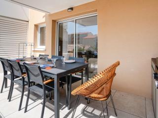T3 climatisé neuf, proche plage avec terrasse spacieuse et parking à Narbonne - FR-1-409-272 - Narbonne - 6