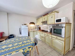 Sainte-Maxime : T2 calme avec piscine, terrasse, proche plages et commerces - FR-1-226-552 - Sainte-Maxime - 6