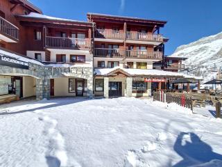 Magnifique appartement familial ski aux pieds, 8 pers, parking inclus - FR-1-518-159 - 9