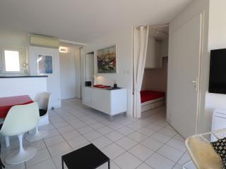 Superbe T2 cabine climatisé + terrasse - Vue mer - FR-1-472A-309 - Sète - 5