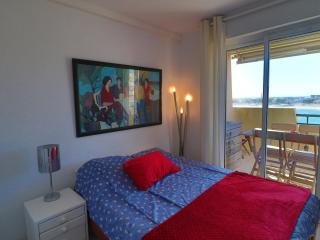 Superbe T2 cabine climatisé + terrasse - Vue mer - FR-1-472A-309 - Sète - 3